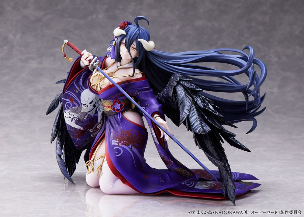 Overlord - Albedo Figur 15cm