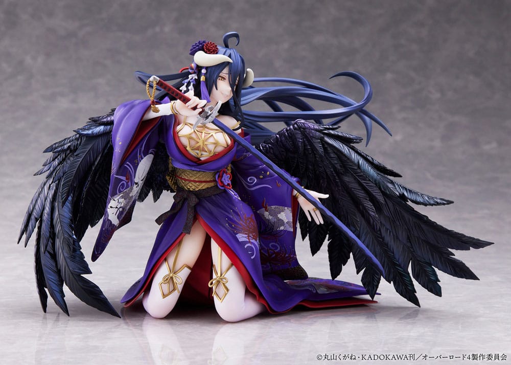 Overlord - Albedo Figur 15cm