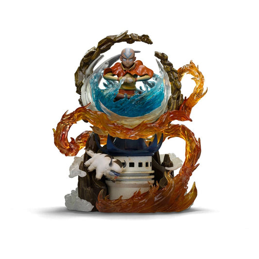Avatar Der Herr der Elemente - Aang Figur 21cm