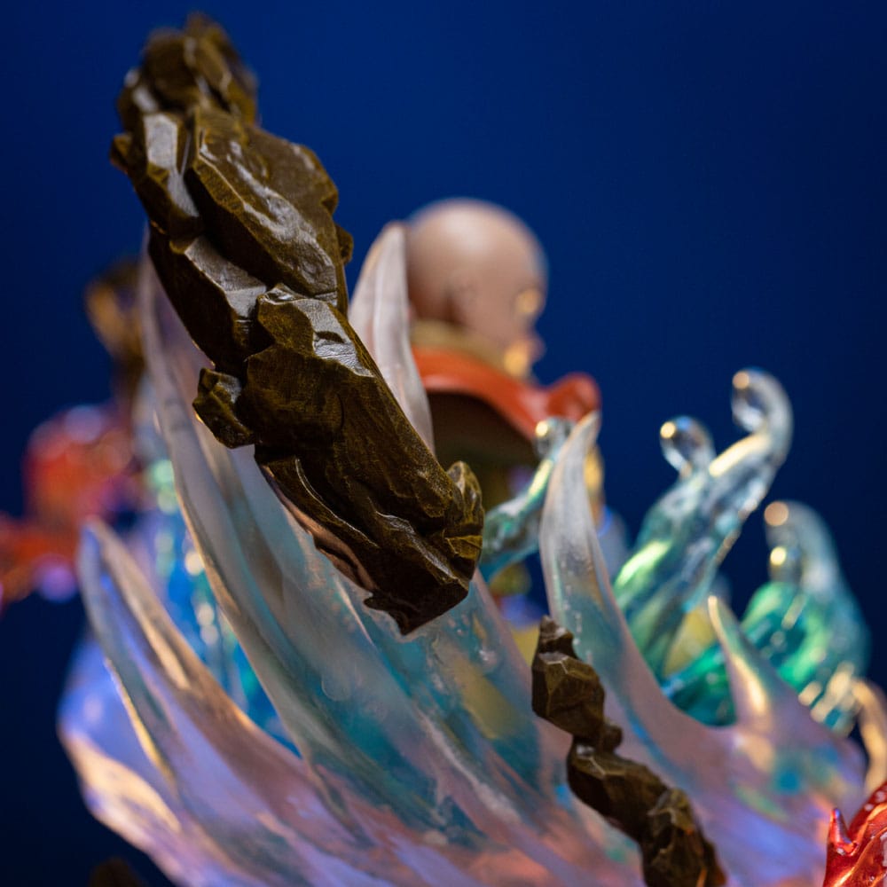Avatar Der Herr der Elemente - Aang Figur 21cm