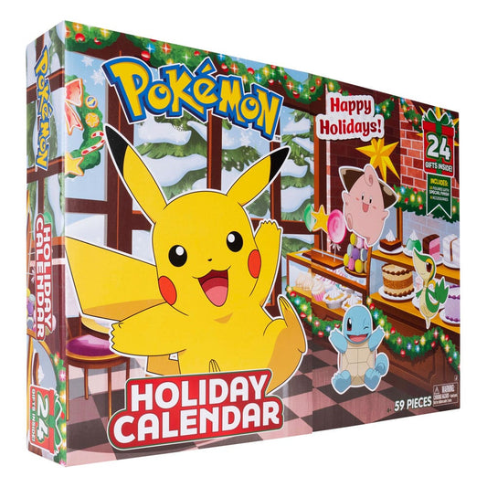 Pokemon - Pokemon Adventskalender 2025