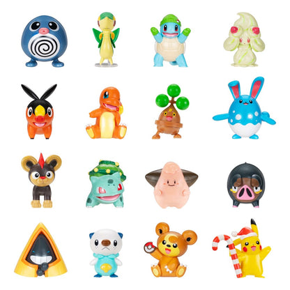 Pokemon - Pokemon Adventskalender 2025