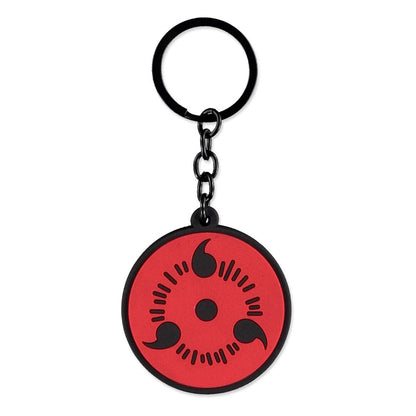 Naruto - Sharingan Schlüsselanhänger