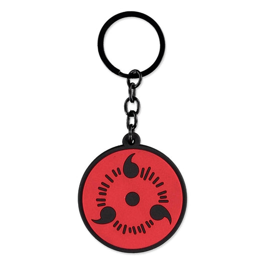 Naruto - Sharingan Schlüsselanhänger
