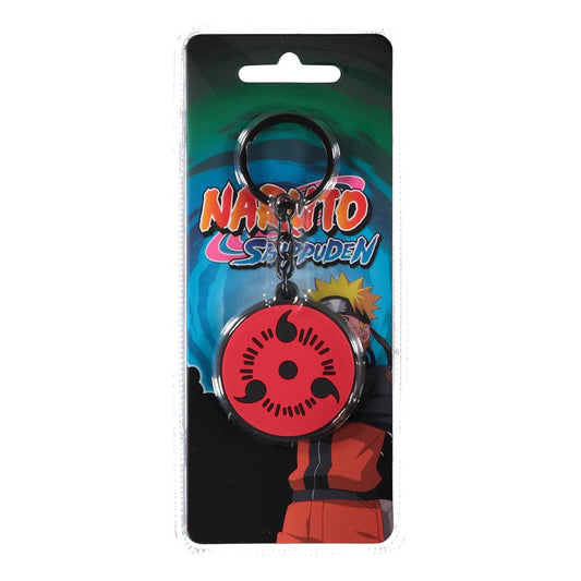 Naruto - Sharingan Schlüsselanhänger