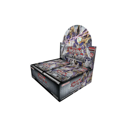 Yu-Gi-Oh - Yu-Gi-Oh TCG Alliance Insight Booster Display 24 Booster