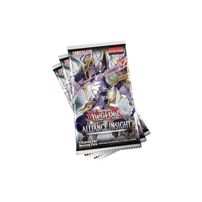 Yu-Gi-Oh - Yu-Gi-Oh TCG Alliance Insight Booster Display 24 Booster