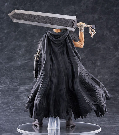 Berserk - Guts Black Swordsman Figur 22cm
