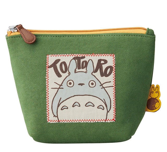 Mein Nachbar Totoro -  Geldbörse / Kosmetiktasche