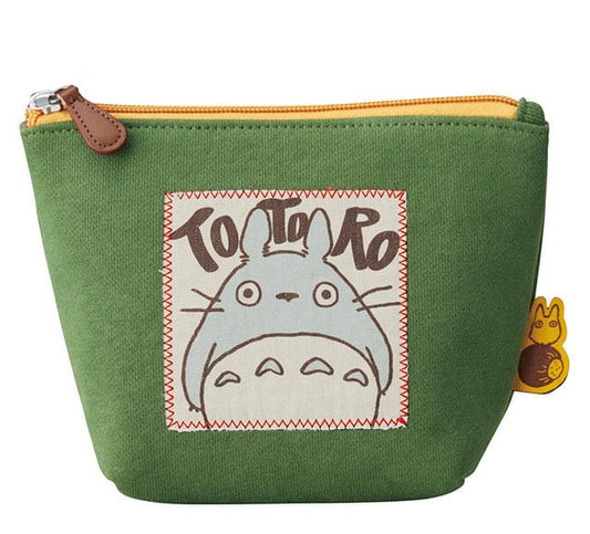 Mein Nachbar Totoro -  Geldbörse / Kosmetiktasche