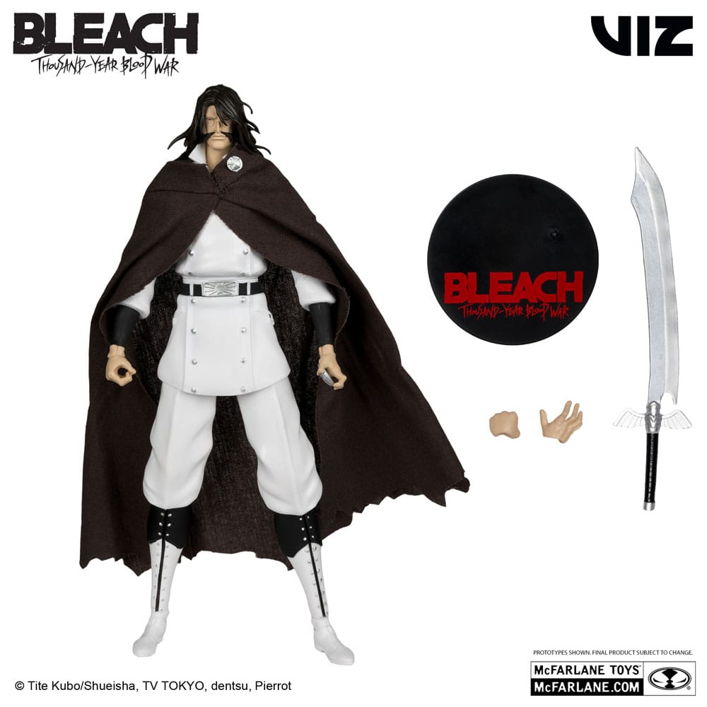 Bleach - Yhwach Thousand-Year Blood War Actionfigur 18cm