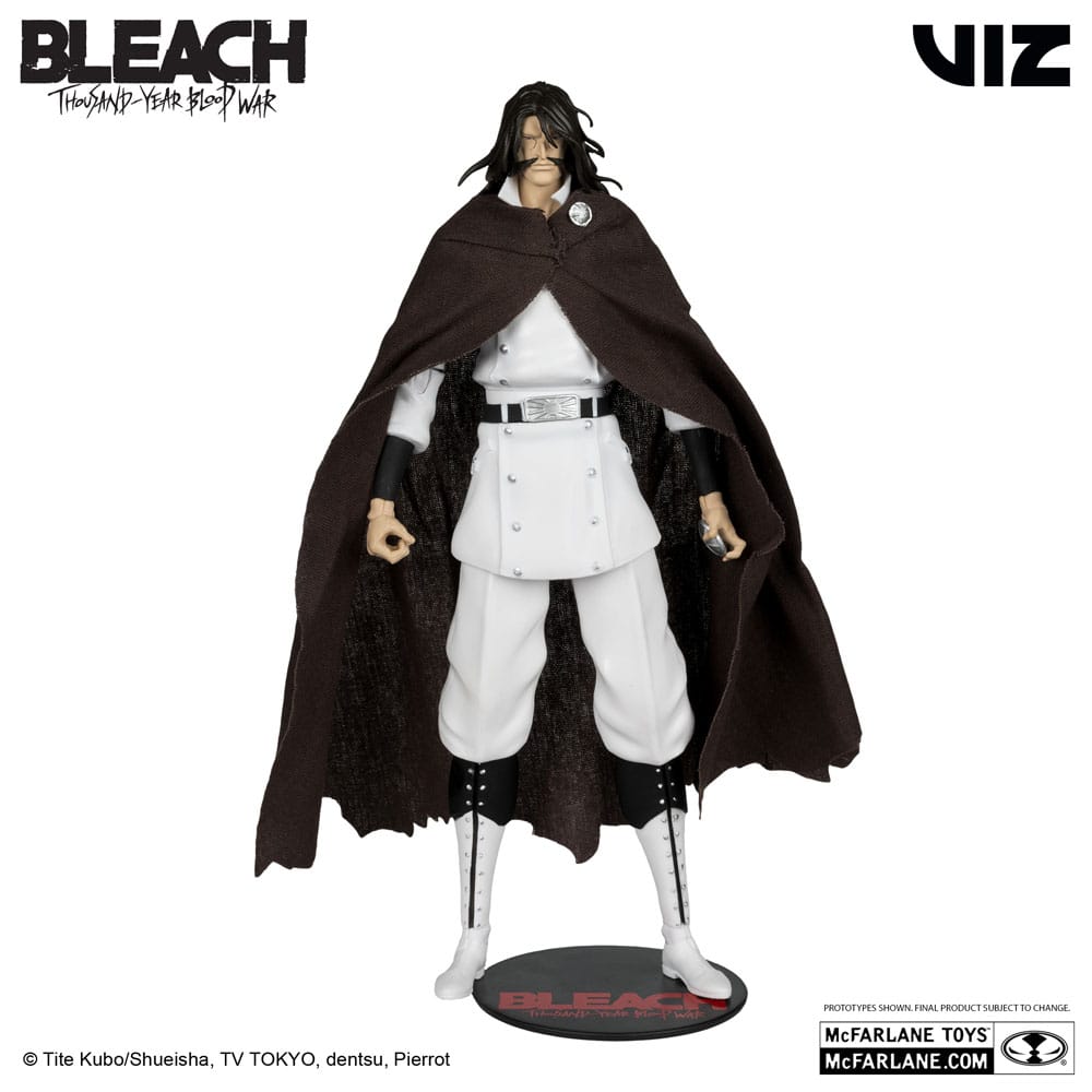 Bleach - Yhwach Thousand-Year Blood War Actionfigur 18cm
