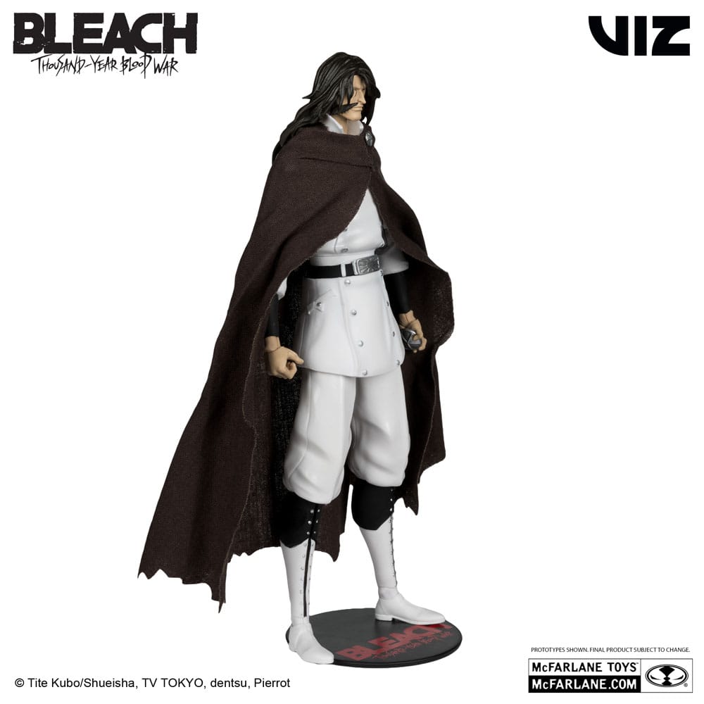 Bleach - Yhwach Thousand-Year Blood War Actionfigur 18cm