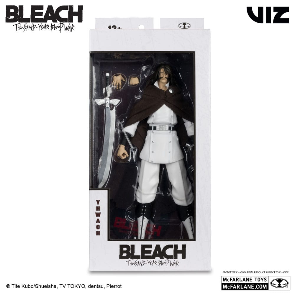 Bleach - Yhwach Thousand-Year Blood War Actionfigur 18cm