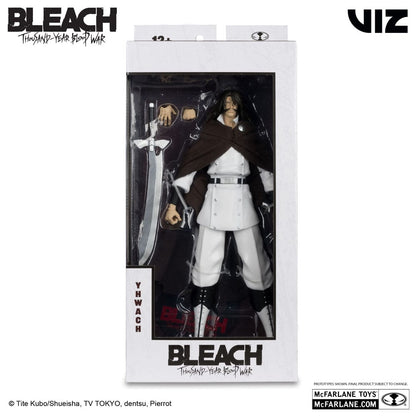 Bleach - Yhwach Thousand-Year Blood War Actionfigur 18cm