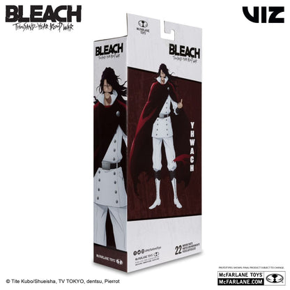 Bleach - Yhwach Thousand-Year Blood War Actionfigur 18cm