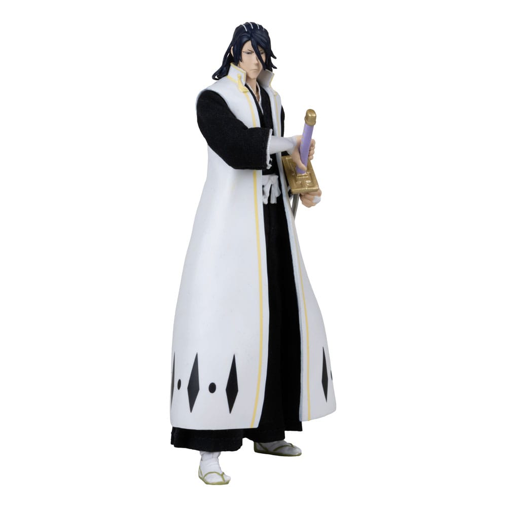 Bleach - Byakuya Kuchiki Thousand-Year Blood War Actionfigur 18cm