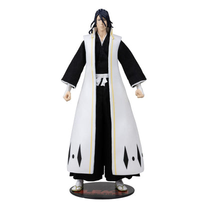 Bleach - Byakuya Kuchiki Thousand-Year Blood War Actionfigur 18cm