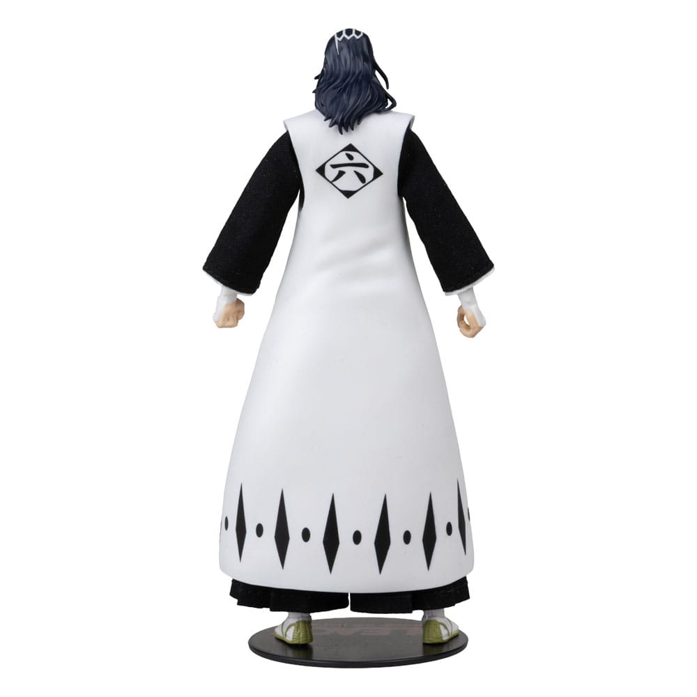 Bleach - Byakuya Kuchiki Thousand-Year Blood War Actionfigur 18cm