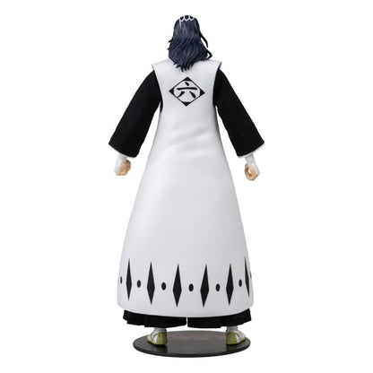 Bleach - Byakuya Kuchiki Thousand-Year Blood War Actionfigur 18cm