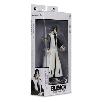 Bleach - Byakuya Kuchiki Thousand-Year Blood War Actionfigur 18cm