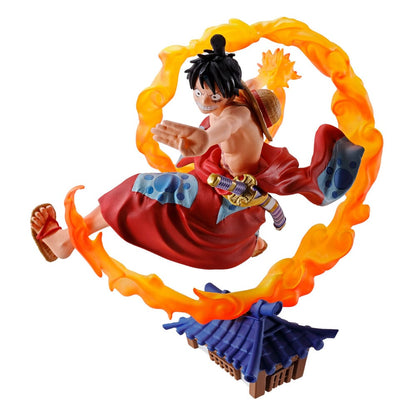 One Piece - Mini One Piece Figuren Set 9cm