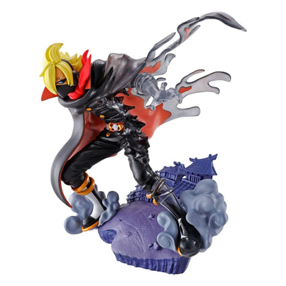 One Piece - Mini One Piece Figuren Set 9cm