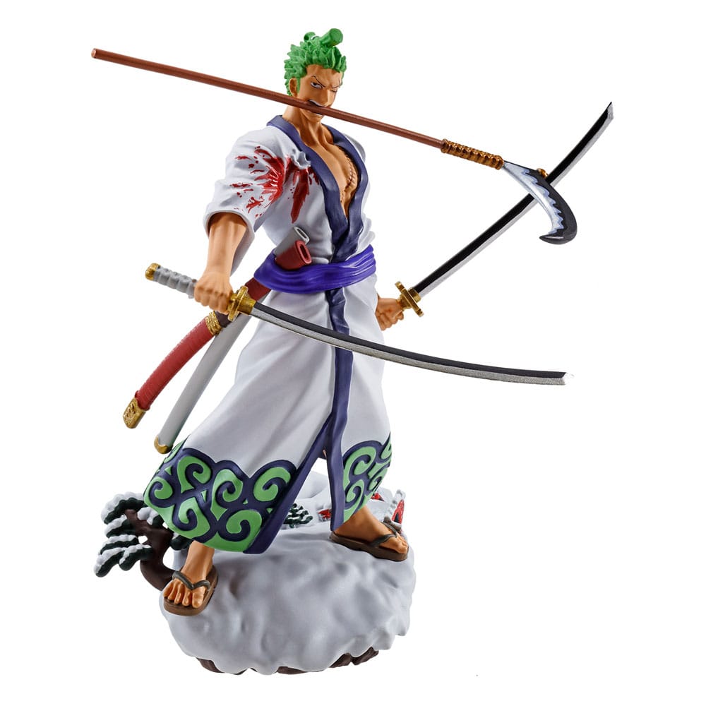 One Piece - Mini One Piece Figuren Set 9cm