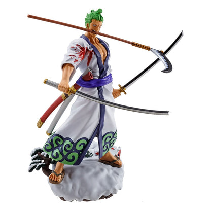 One Piece - Mini One Piece Figuren Set 9cm