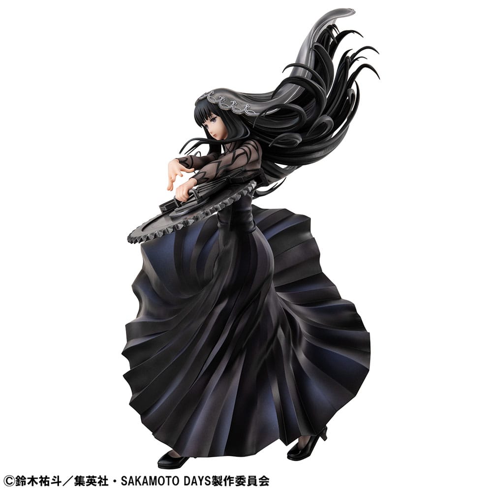 Sakamoto Days - Osaragi Figur 26cm