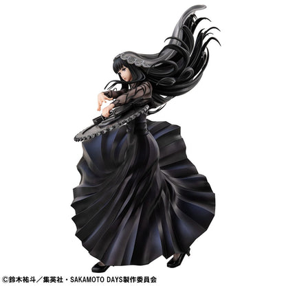Sakamoto Days - Osaragi Figur 26cm