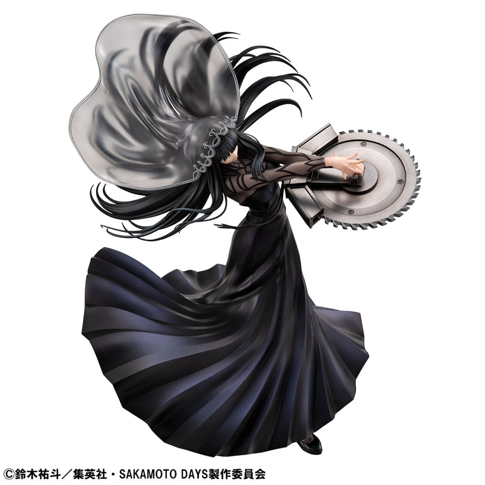 Sakamoto Days - Osaragi Figur 26cm