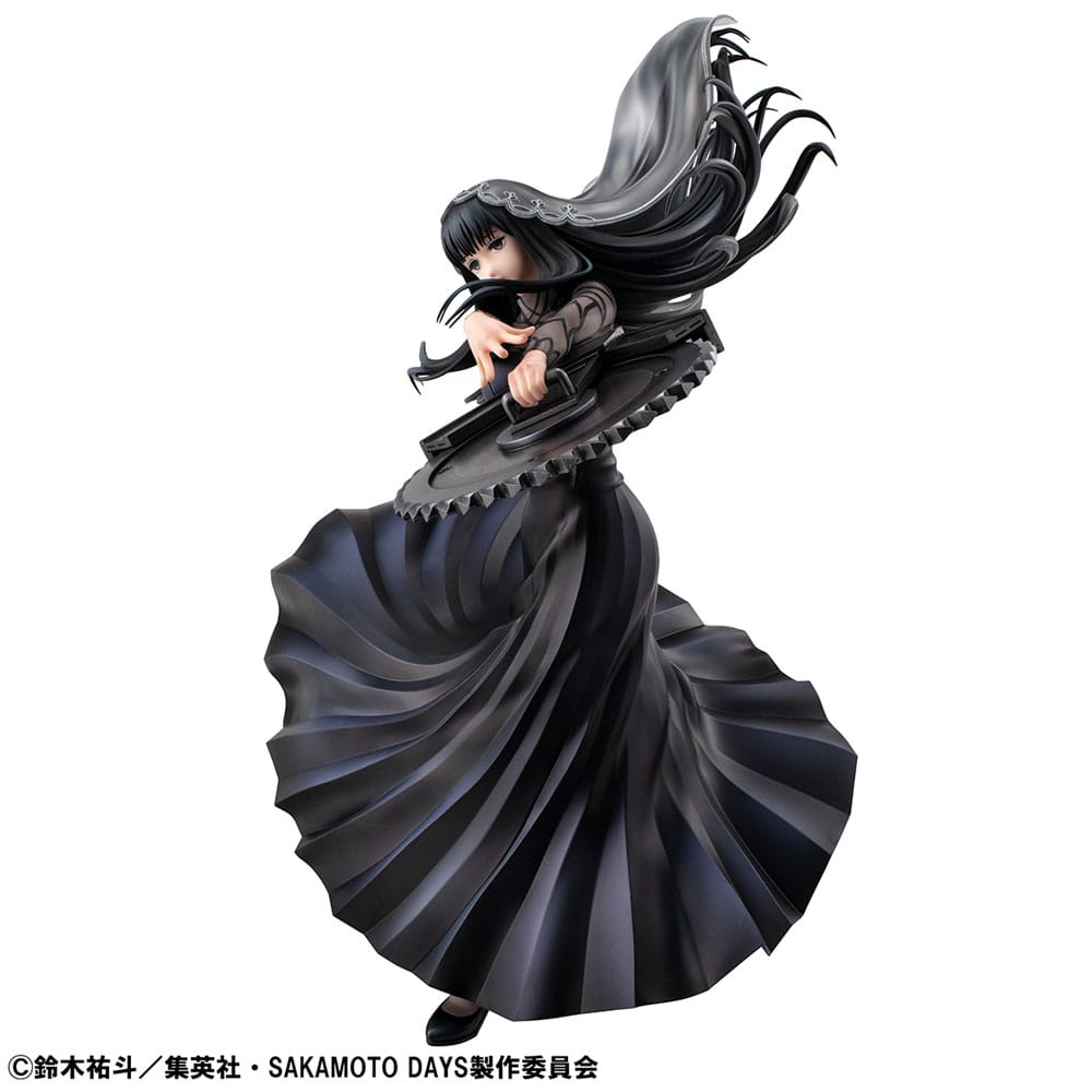 Sakamoto Days - Osaragi Figur 26cm