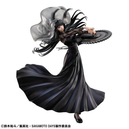 Sakamoto Days - Osaragi Figur 26cm