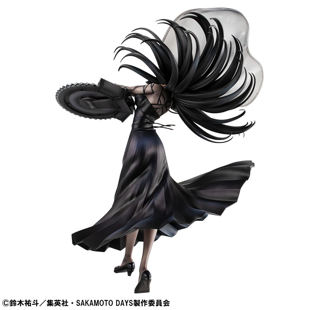 Sakamoto Days - Osaragi Figur 26cm