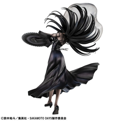Sakamoto Days - Osaragi Figur 26cm