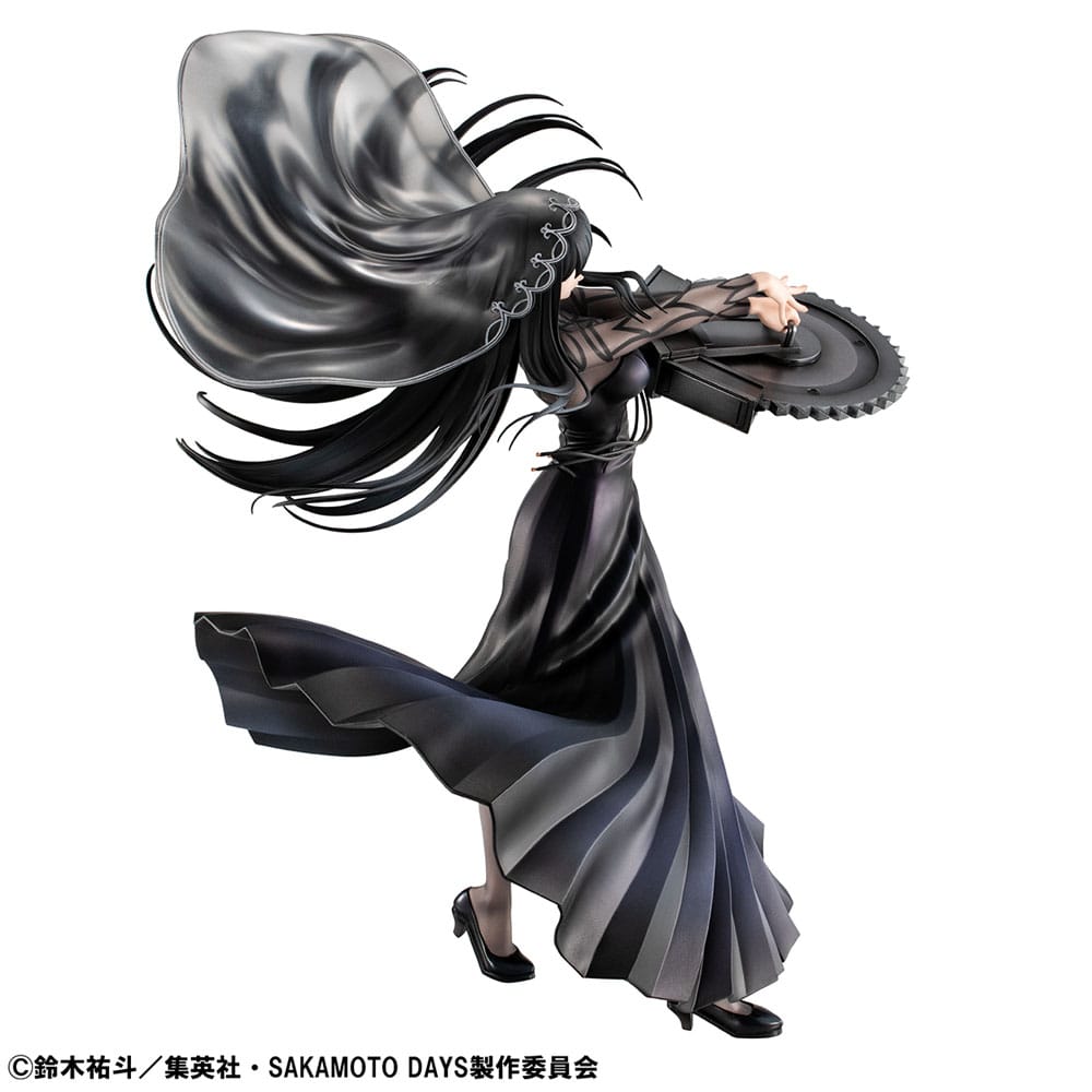 Sakamoto Days - Osaragi Figur 26cm