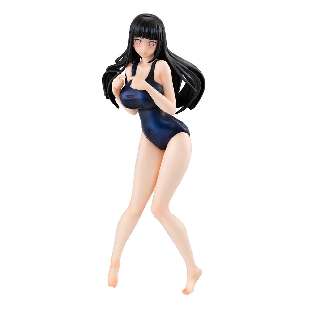 Naruto - Hinata Hyuga Badeanzug Figur 20cm