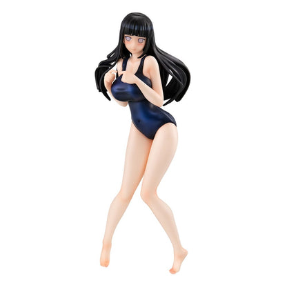 Naruto - Hinata Hyuga Badeanzug Figur 20cm