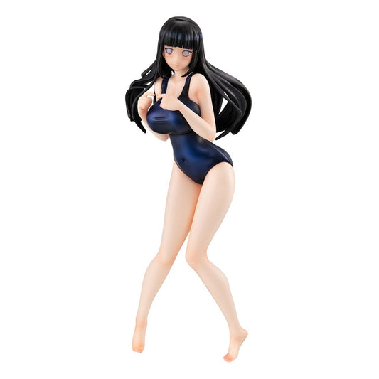 Naruto - Hinata Hyuga Badeanzug Figur 20cm