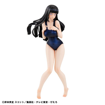 Naruto - Hinata Hyuga Badeanzug Figur 20cm
