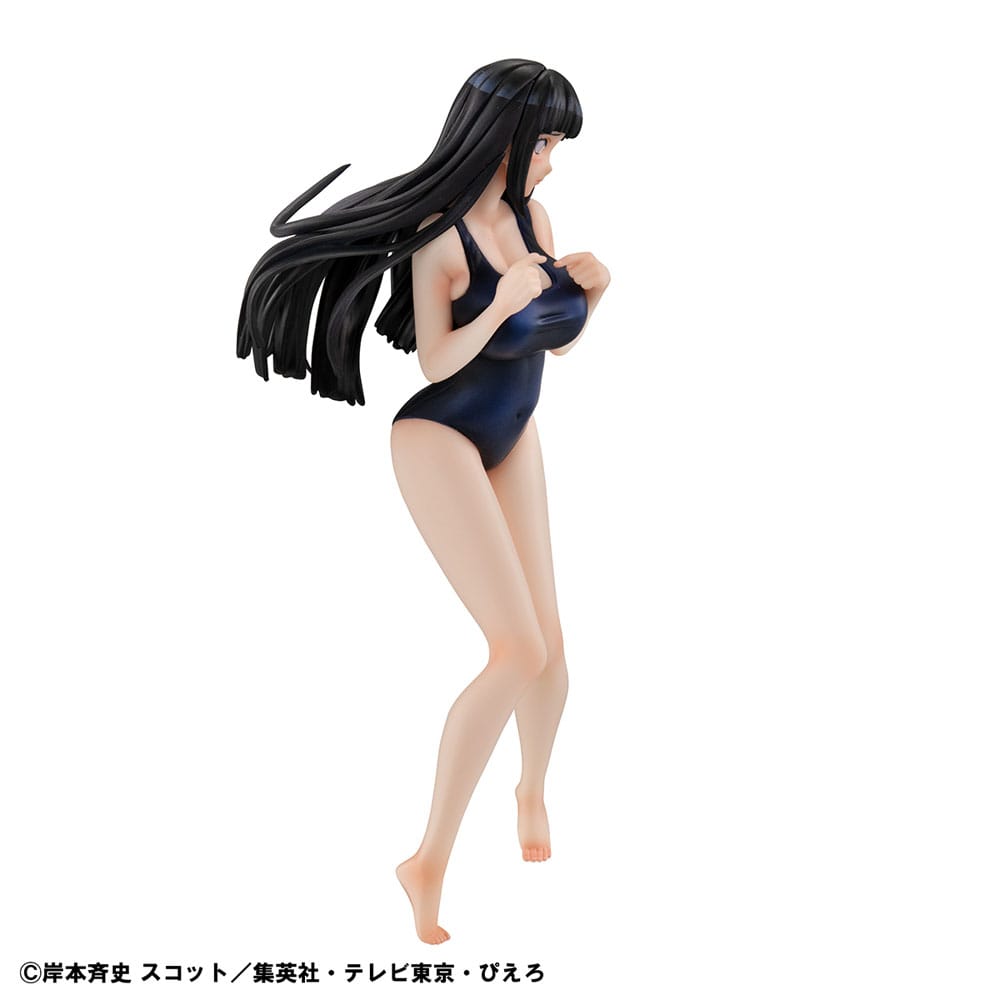 Naruto - Hinata Hyuga Badeanzug Figur 20cm