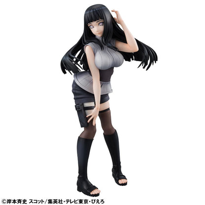 Naruto - Hinata Hyuga Figur 21cm