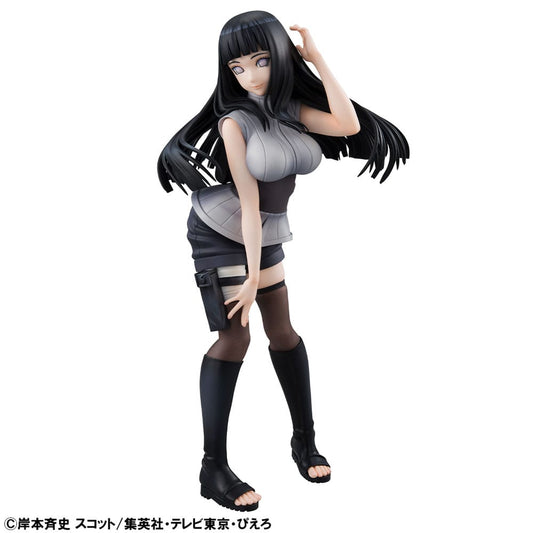 Naruto - Hinata Hyuga Figur 21cm