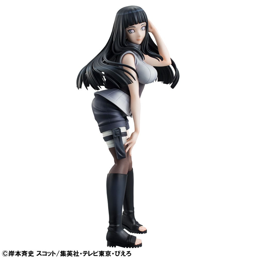 Naruto - Hinata Hyuga Figur 21cm