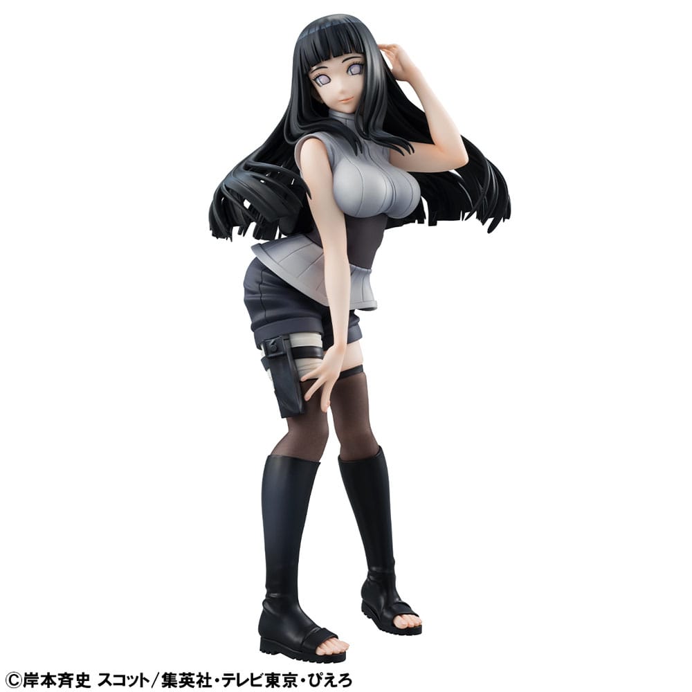 Naruto - Hinata Hyuga Figur 21cm