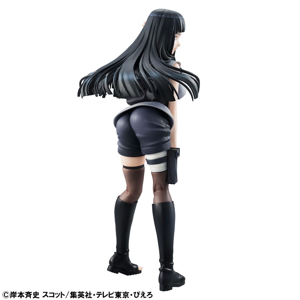 Naruto - Hinata Hyuga Figur 21cm