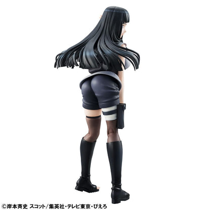 Naruto - Hinata Hyuga Figur 21cm