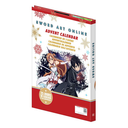 Sword Art Online - Kazuto Kirigaya & Asuna Adventskalender 2025