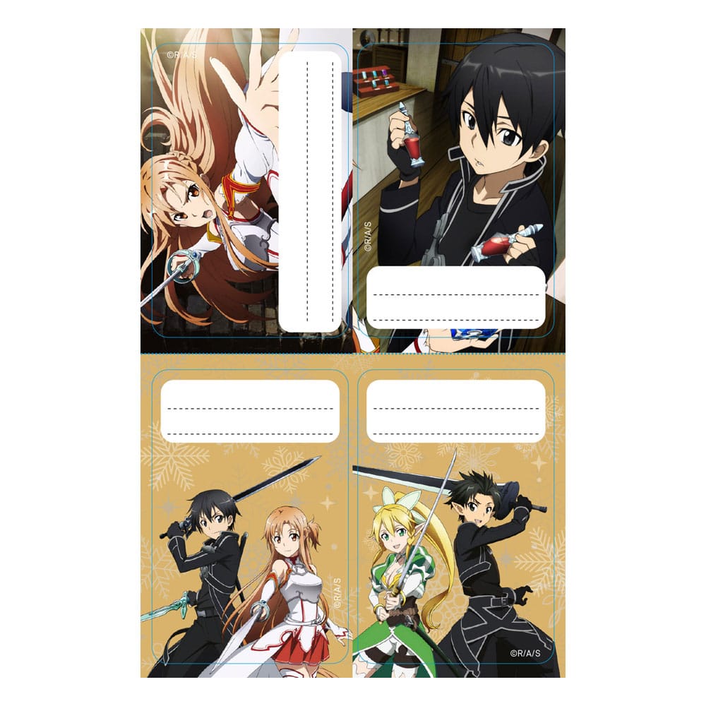 Sword Art Online - Kazuto Kirigaya & Asuna Adventskalender 2025